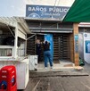 Policías capitalinos revisarán las cámaras de vigilancia para identificar a la persona que abandonó a la bebé recién nacida.
