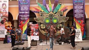 El Festival Mictlán 