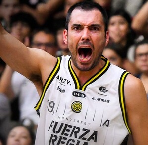 El equipo de Fuerza Regia derrotó a los Mineros de Zacatecas en la Liga Nacional de Baloncesto Profesional.