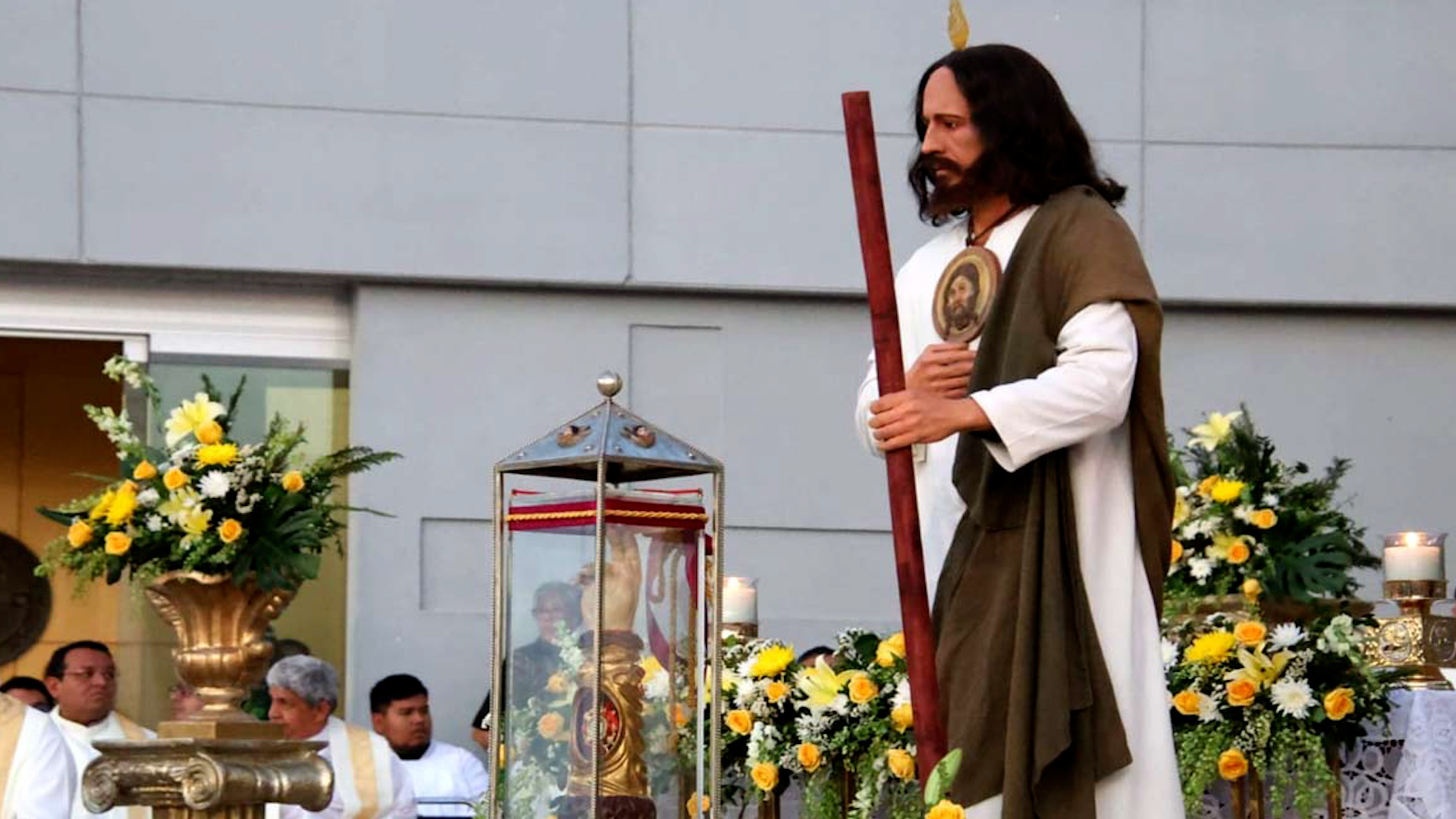 Autoridades eclesiásticas de la Ciudad de México anunciaron el regreso de la Reliquia de San Judas Tadeo a la Catedral metropolitana.