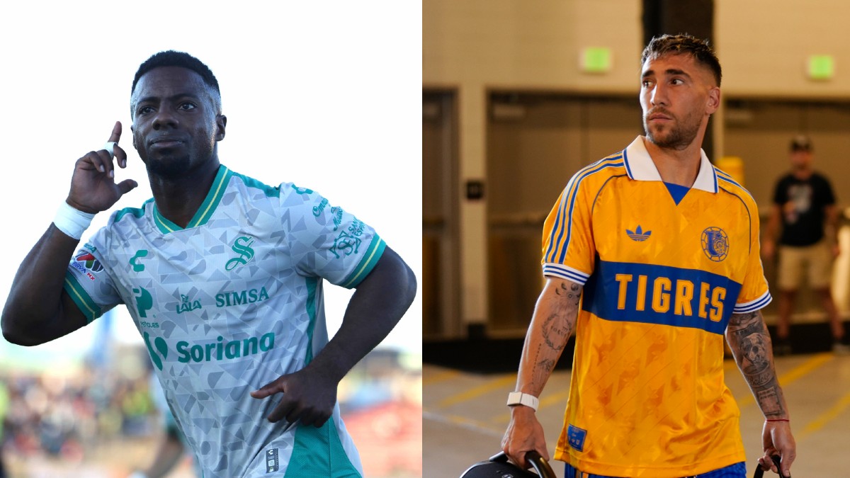 Santos Laguna regresa a casa para su compromiso de la séptima fecha del Torneo Apertura 2025. El equipo se enfrentará a unos Tigres que están dolidos Santos Laguna regresa a casa para su compromiso de la séptima fecha del Torneo Apertura 2025. El equipo se enfrentará a unos Tigres que están dolidos