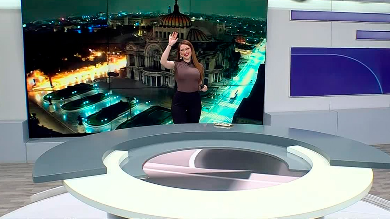 Programa conducido por Norma García, lunes 25 de agosto de 2025.