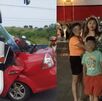 Una familia de San Andrés Tuxtla murió en un accidente en Alvarado. El chofer del autobús huyó. Sigue la búsqueda de los responsables. Una familia de San Andrés Tuxtla murió en un accidente en Alvarado. El chofer del autobús huyó. Sigue la búsqueda de los responsables.
