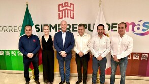 El alcalde subrayó que estos movimientos buscan fortalecer áreas clave de la administración y mantener un trabajo coordinado con los gobiernos estatal y federal