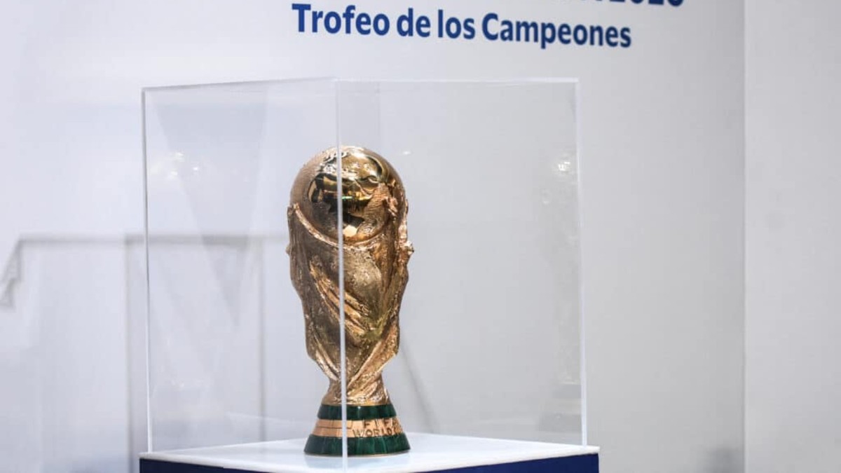 La ONU advirtió de los posibles amaños de partidos y apuestas ilegales en la Copa del Mundo entre México, Estados Unidos y México. La ONU advirtió de los posibles amaños de partidos y apuestas ilegales en la Copa del Mundo entre México, Estados Unidos y México.