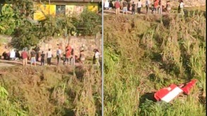 La mayoría de los tripulantes eran mujeres trabajadoras del campo, quienes tuvieron que ser trasladadas al hospital de Coscomatepec por ser el más cercano.