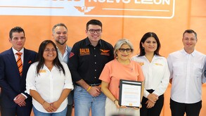 dirigente estatal de Movimiento Ciudadano, fue quien anunció a Pámanes