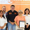 dirigente estatal de Movimiento Ciudadano, fue quien anunció a Pámanes dirigente estatal de Movimiento Ciudadano, fue quien anunció a Pámanes