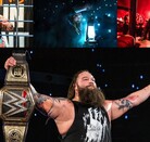 Bray Wyatt y algunos de los personajes que interpreto en la WWE.