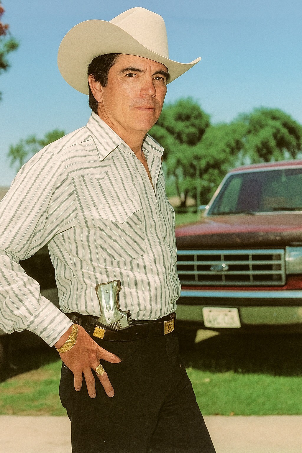 El concierto en el Salón Bugambilias no solo fue la última vez que Chalino Sánchez subió a un escenario, sino que fue un evento premonitorio de su trágico final El concierto en el Salón Bugambilias no solo fue la última vez que Chalino Sánchez subió a un escenario, sino que fue un evento premonitorio de su trágico final