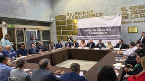 Cesar Garza señaló que debe incentivarse la formalidad