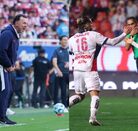 El Guadalajara de Gabriel Milito sigue sin obtener los números esperados en el Apertura 2025 a pesar de tener un buen futbol por momentos.