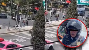 Durante la riña, el oficial realizó un disparo, dándole a Christopher, quien murió en el hospital.