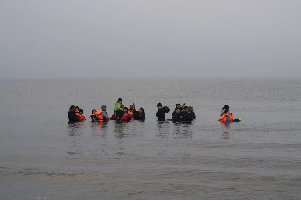 Reform UK contra migrantes