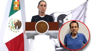 Claudia Sheinbaum añadió que la fiscal de Estados Unidos, Pam Bondi, dijo que hay colaboración con México para la reducción de delitos.