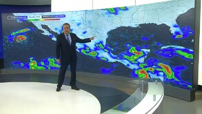 Clima en Monterrey del 27 de agosto de 2025