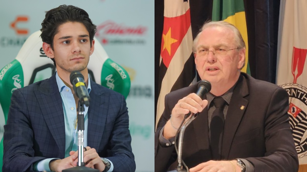 El conflicto financiero entre el Corinthians y el Santos Laguna ha escalado. Ante la falta de acuerdo para saldar la deuda por el fichaje de Félix Torres El conflicto financiero entre el Corinthians y el Santos Laguna ha escalado. Ante la falta de acuerdo para saldar la deuda por el fichaje de Félix Torres