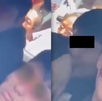 Los pobladores volcaron la patrulla en la que viajaban los uniformados debido a que, presuntamente, protegieron a los acusados de robo.