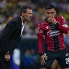 El conjunto rojinegro perdió la jornada 6 del Apertura 2025 recibiendo al América en el Estadio Jalisco. El conjunto rojinegro perdió la jornada 6 del Apertura 2025 recibiendo al América en el Estadio Jalisco.