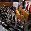 Los diputados de Nuevo León apoyan las revisiones fiscales a empresas contaminantes. Los diputados de Nuevo León apoyan las revisiones fiscales a empresas contaminantes.
