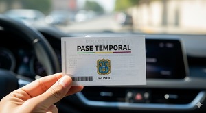 Pase Temporal Jalisco