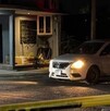 El hijo también resultó con heridas El hijo también resultó con heridas