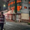 Un incendio en la colonia Aquiles Serdán de Tehuacán destruyó por completo una maquiladora textil. El fuego, que inició al amanecer, provocó pérdidas totales. Un incendio en la colonia Aquiles Serdán de Tehuacán destruyó por completo una maquiladora textil. El fuego, que inició al amanecer, provocó pérdidas totales.