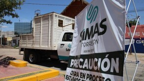 SIMAS Torreón ha emitido un comunicado importante para los habitantes y empresas de varias zonas de la ciudad.