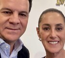 Presidenta Claudia Sheinbaum y Gobernador Esteban Villegas se reúnen para integrar a Durango al plan ganadero nacional