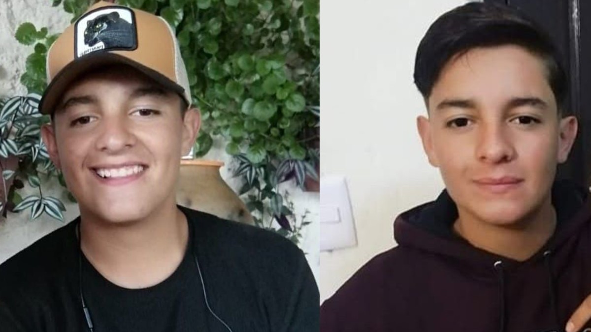 La familia supo de él semanas después, cuando lo identificaron en un video atribuido a un grupo del crimen organizado. La familia supo de él semanas después, cuando lo identificaron en un video atribuido a un grupo del crimen organizado.