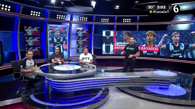 Programa Futbol al día, martes 26 de agosto de 2025.