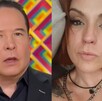 Gustavo Adolfo Infante es exhibido por Mayela Laguna como infiel Gustavo Adolfo Infante es exhibido por Mayela Laguna como infiel