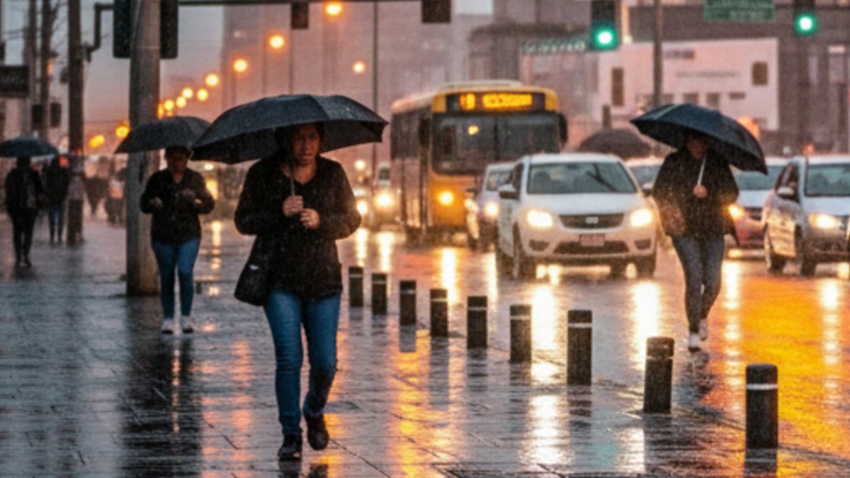 Según el Servicio Meteorológico Nacional (SMN), las lluvias seguirán hasta noviembre de 2025 en gran parte de México, incluyendo Torreón. Según el Servicio Meteorológico Nacional (SMN), las lluvias seguirán hasta noviembre de 2025 en gran parte de México, incluyendo Torreón.