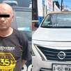 Un hombre fue detenido con un taxi con reporte de robo en el Centro de Monterrey. Un hombre fue detenido con un taxi con reporte de robo en el Centro de Monterrey.