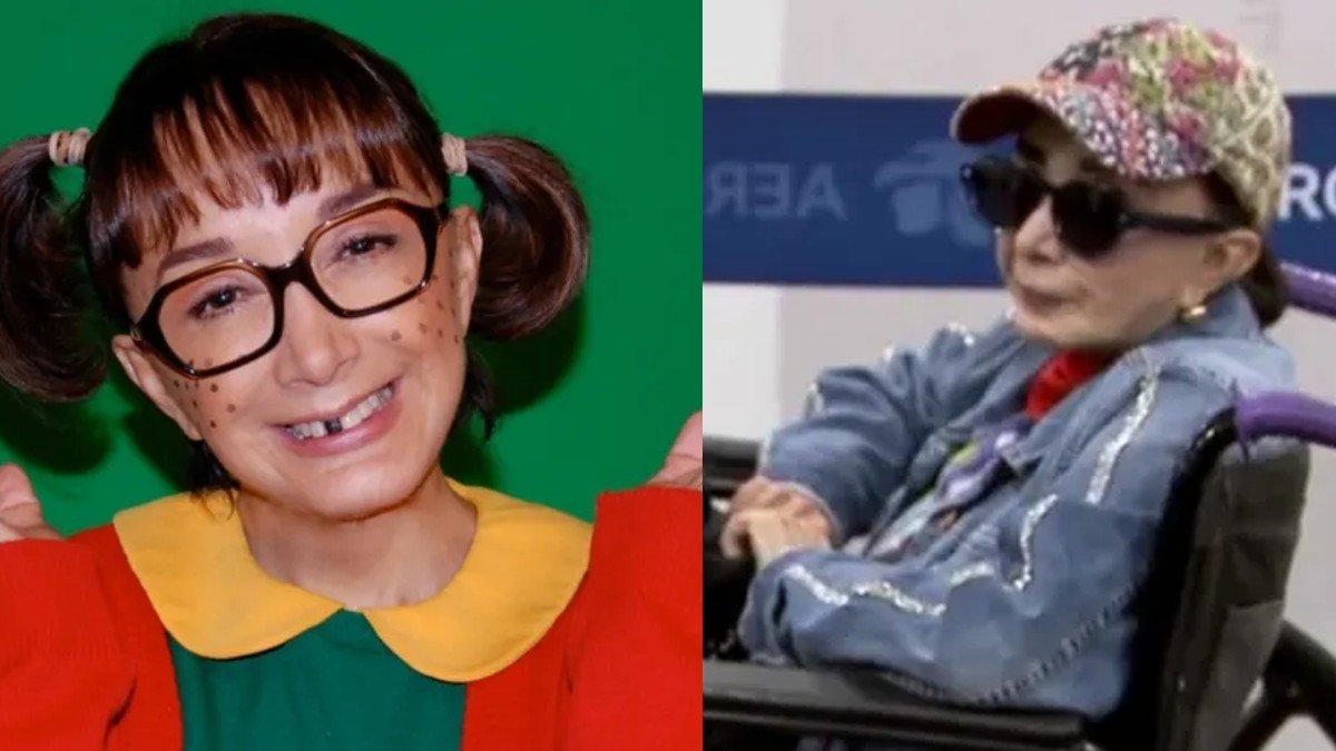 Hospitalizan a María Antonieta de las Nieves