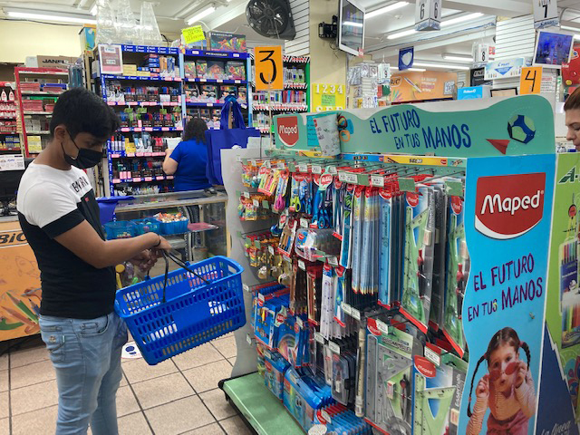 Profeco útiles escolares Profeco útiles escolares