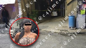 Actualmente, Frida Sofía ‘N’ fue encarcelada en el reclusorio de Santa Martha Acatitla.