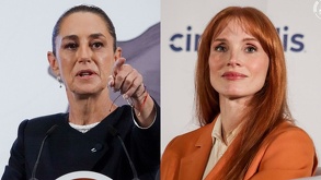 Jessica Chastain reveló el amor que siente por México, su comida y su cultura, lo que la ha llevado a visitar el país en un sinfín de ocasiones.