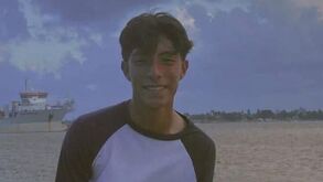 El joven que fue atropellado en Veracruz resultó con heridas graves que impidieran que pudiera salvarse.
