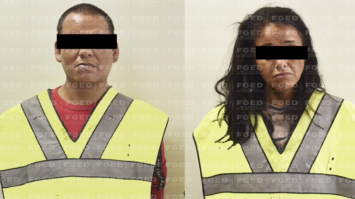 Una pareja ha sido condenada a casi 20 años de prisión por el asesinato de un hombre de 28 años en la capital duranguense. Una pareja ha sido condenada a casi 20 años de prisión por el asesinato de un hombre de 28 años en la capital duranguense.