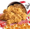 KFC lanzó su más reciente campaña KFC lanzó su más reciente campaña