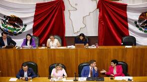 Lorena de la Garza, del PRI, concluye sus funciones el 1 de septiembre