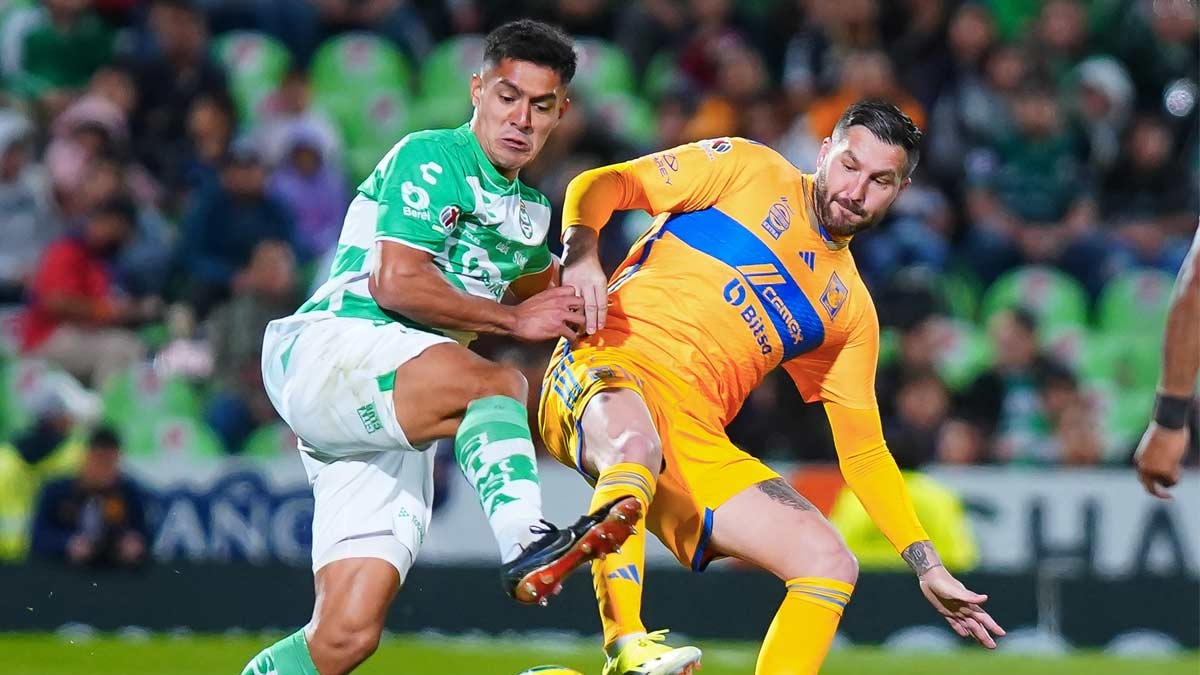 Santos recibirá a Tigres en la jornada 6 del Apertura 2025 en punto de las 7 de la tarde. Santos recibirá a Tigres en la jornada 6 del Apertura 2025 en punto de las 7 de la tarde.