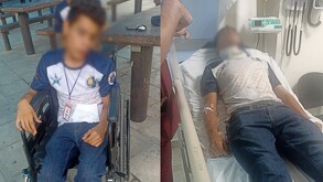 Estudiante de la prepa 2 de la UANL sufre incidente durante clases