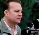 Gobernador Esteban destaca avances en reunión con la Presidenta Claudia Sheinbaum sobre exportación de ganado en Durango.