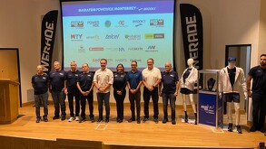 Maratón Monterrey recibe 8 mil corredores en su 19 edición