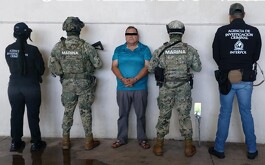 En un operativo de seguridad, la detención de El Chalamán abre la puerta a su extradición a Estados Unidos