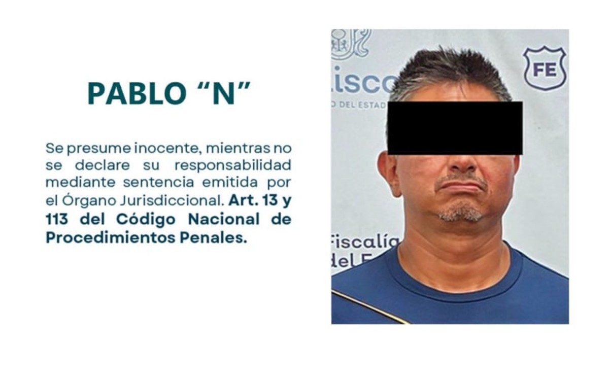 Un policía municipal de San Cristóbal de la Barranca fue vinculado a proceso por su probable participación en el homicidio de San Cristóbal de la Barranca. Un policía municipal de San Cristóbal de la Barranca fue vinculado a proceso por su probable participación en el homicidio de San Cristóbal de la Barranca.