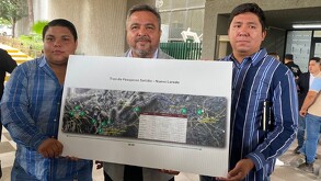 Proyecto Tren Saltillo Nuevo Laredo