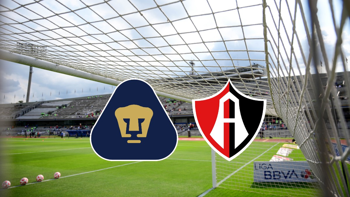 El partido ente los Pumas de la UNAM y los rojinegros del Atlas cambiaron de horario para este domingo en el Olímpico Universitario. El partido ente los Pumas de la UNAM y los rojinegros del Atlas cambiaron de horario para este domingo en el Olímpico Universitario.